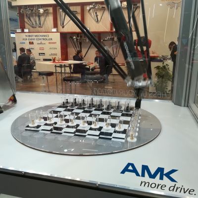 Zdjęcie - 12 - Targi AUTOMATICA w Monachium 19-22.06.2018