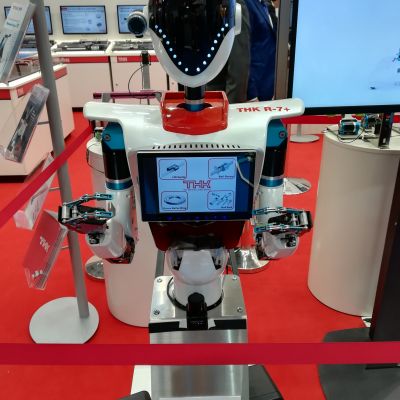 Zdjęcie - 23 - Targi AUTOMATICA w Monachium 19-22.06.2018