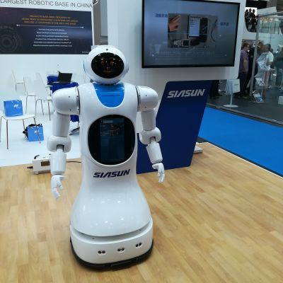 Zdjęcie - 15 - Targi AUTOMATICA w Monachium 19-22.06.2018