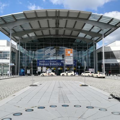 Zdjęcie - 26 - Targi AUTOMATICA w Monachium 19-22.06.2018