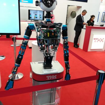 Zdjęcie - 24 - Targi AUTOMATICA w Monachium 19-22.06.2018