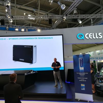 Zdjęcie - 25 - Targi AUTOMATICA w Monachium 19-22.06.2018