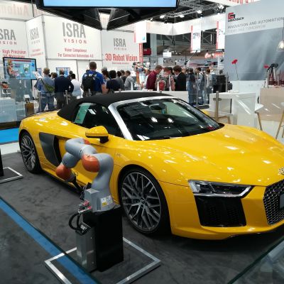 Zdjęcie - 14 - Targi AUTOMATICA w Monachium 19-22.06.2018