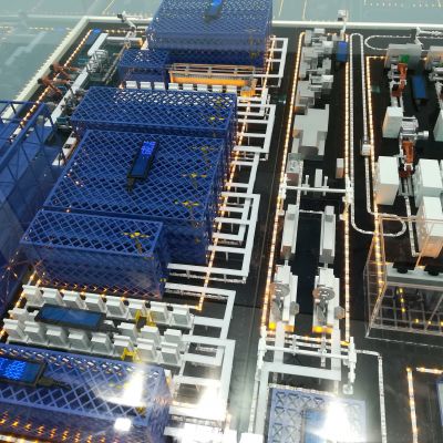 Zdjęcie - 19 - Targi AUTOMATICA w Monachium 19-22.06.2018