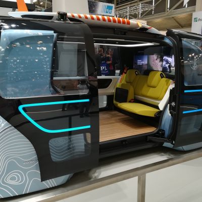 Zdjęcie - 13 - Targi AUTOMATICA w Monachium 19-22.06.2018