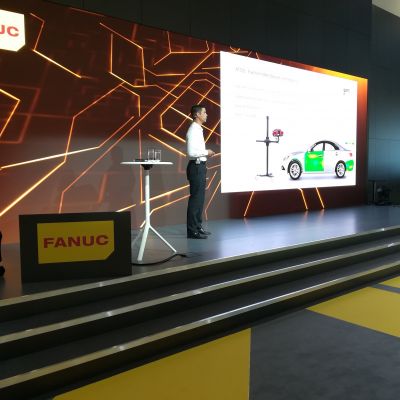 Zdjęcie - 16 - Targi AUTOMATICA w Monachium 19-22.06.2018