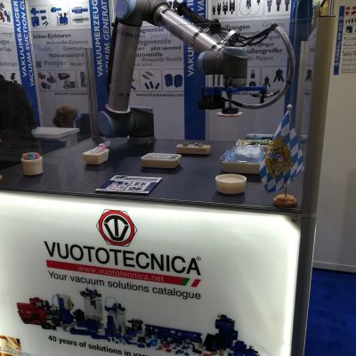 Zdjęcie - 1 - Targi AUTOMATICA w Monachium 19-22.06.2018