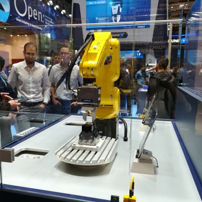 Zdjęcie - 2 - Targi AUTOMATICA w Monachium 19-22.06.2018