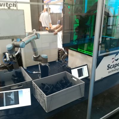 Zdjęcie - 9 - Targi AUTOMATICA w Monachium 19-22.06.2018