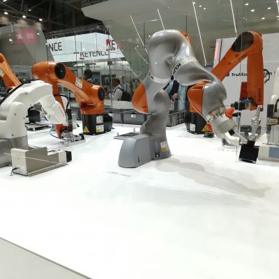 Zdjęcie - 11 - Targi AUTOMATICA w Monachium 19-22.06.2018