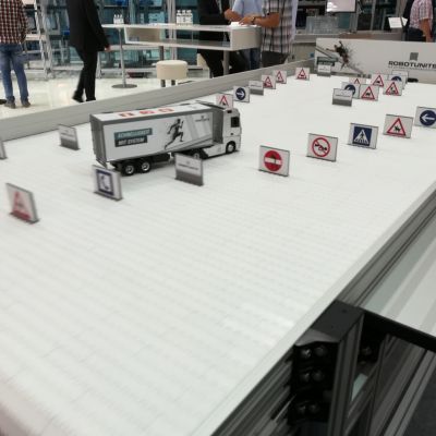 Zdjęcie - 18 - Targi AUTOMATICA w Monachium 19-22.06.2018