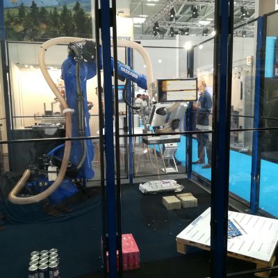 Zdjęcie - 10 - Targi AUTOMATICA w Monachium 19-22.06.2018