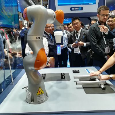 Zdjęcie - 3 - Targi AUTOMATICA w Monachium 19-22.06.2018